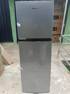 Hisense Refrigerator Double Door 154 Liter