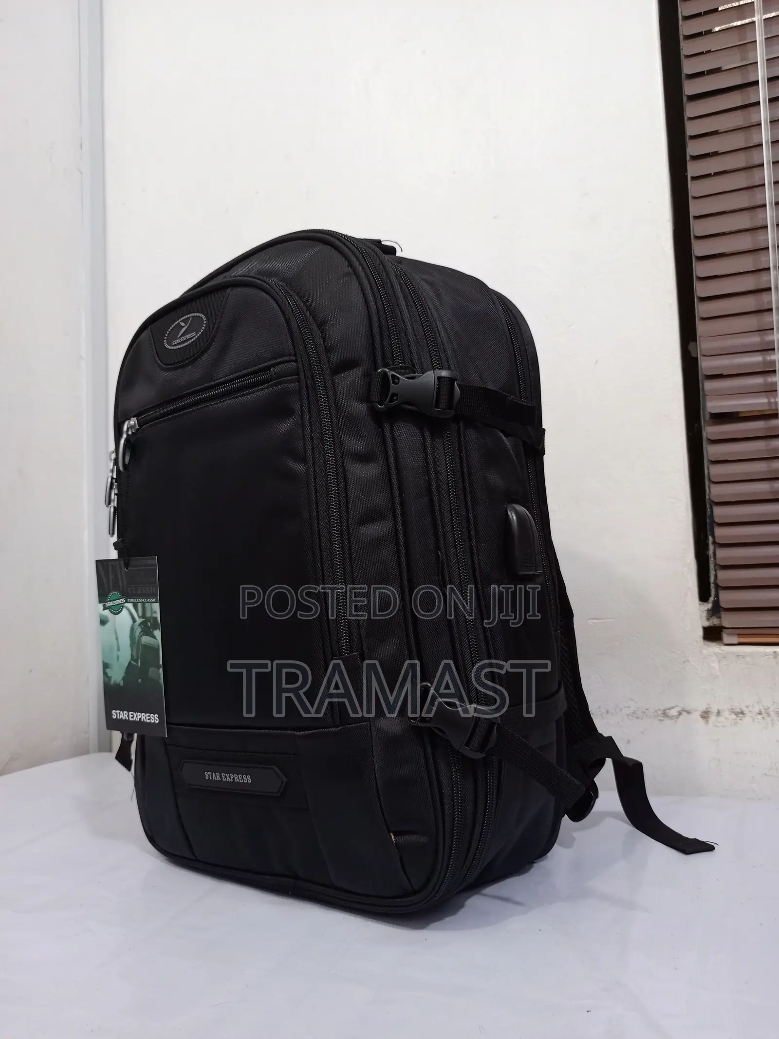 Amazing Backpack