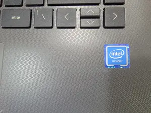 Laptop HP 240 G7 4GB Intel Celeron HDD+SSD 128GB