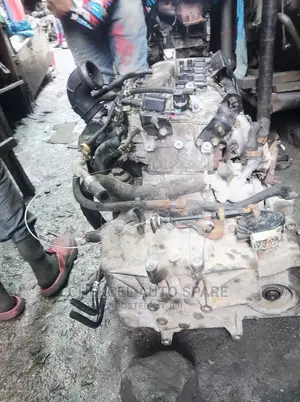 Engine and Gear Box Chevrolet Pointiac GT