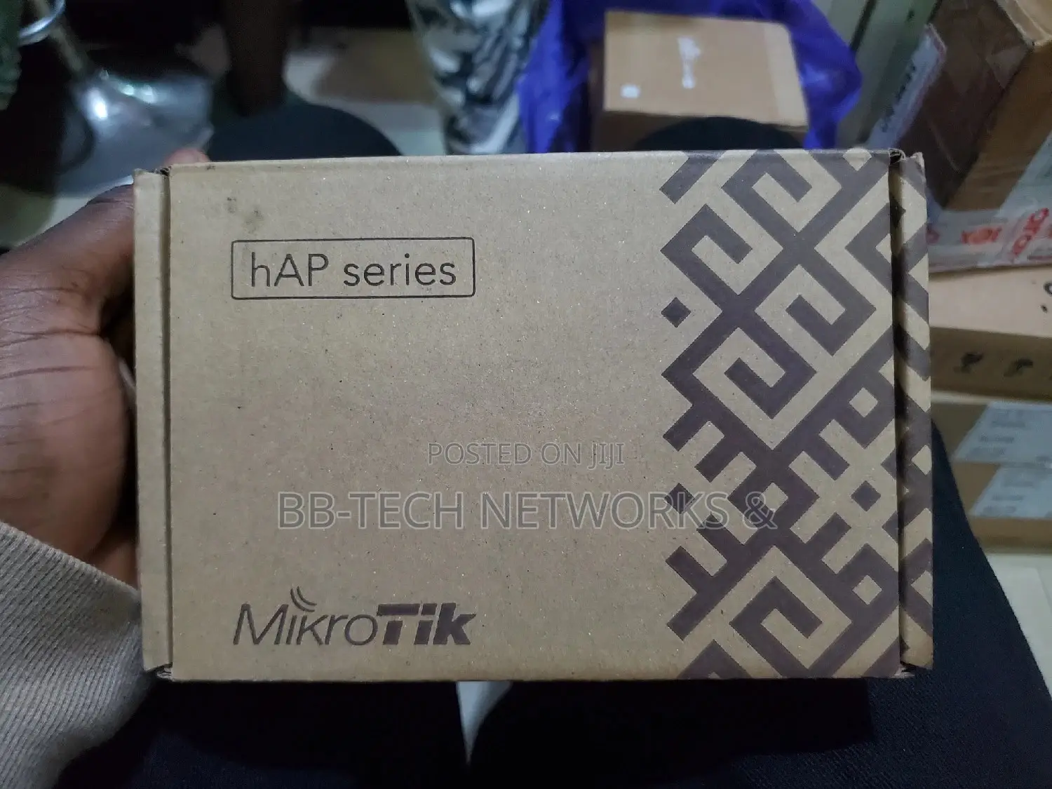Mikrotik Hap Lite