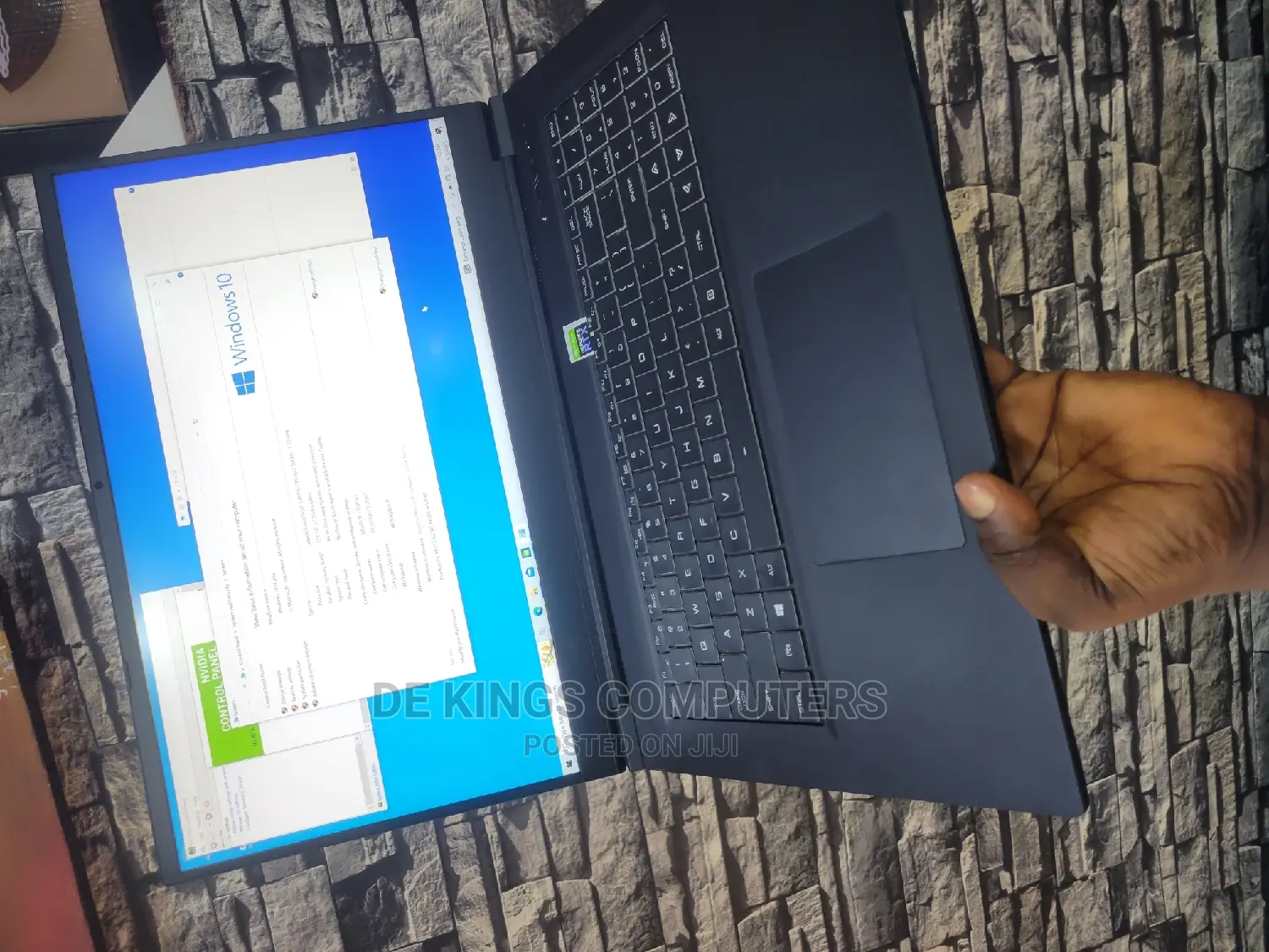New Laptop 32GB Intel Core I7 SSD 1T
