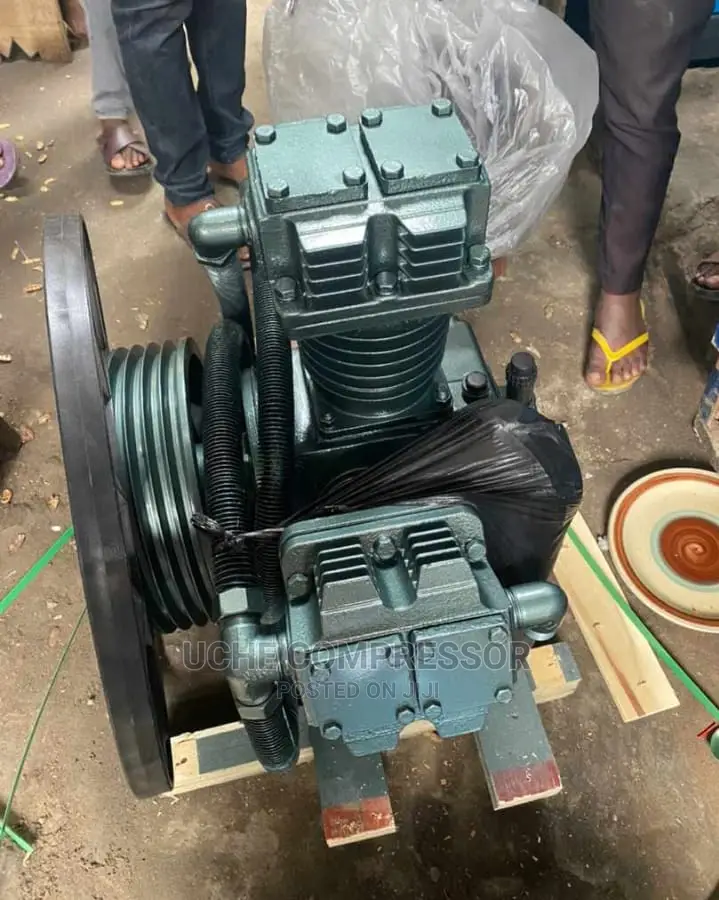 Kaiser Air Compressor Head
