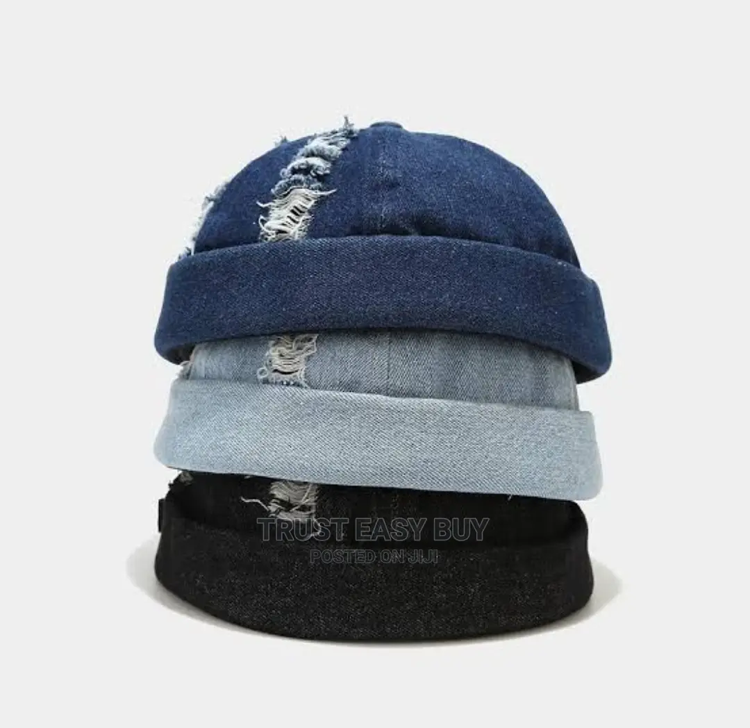 Original Beanie Docker Cap