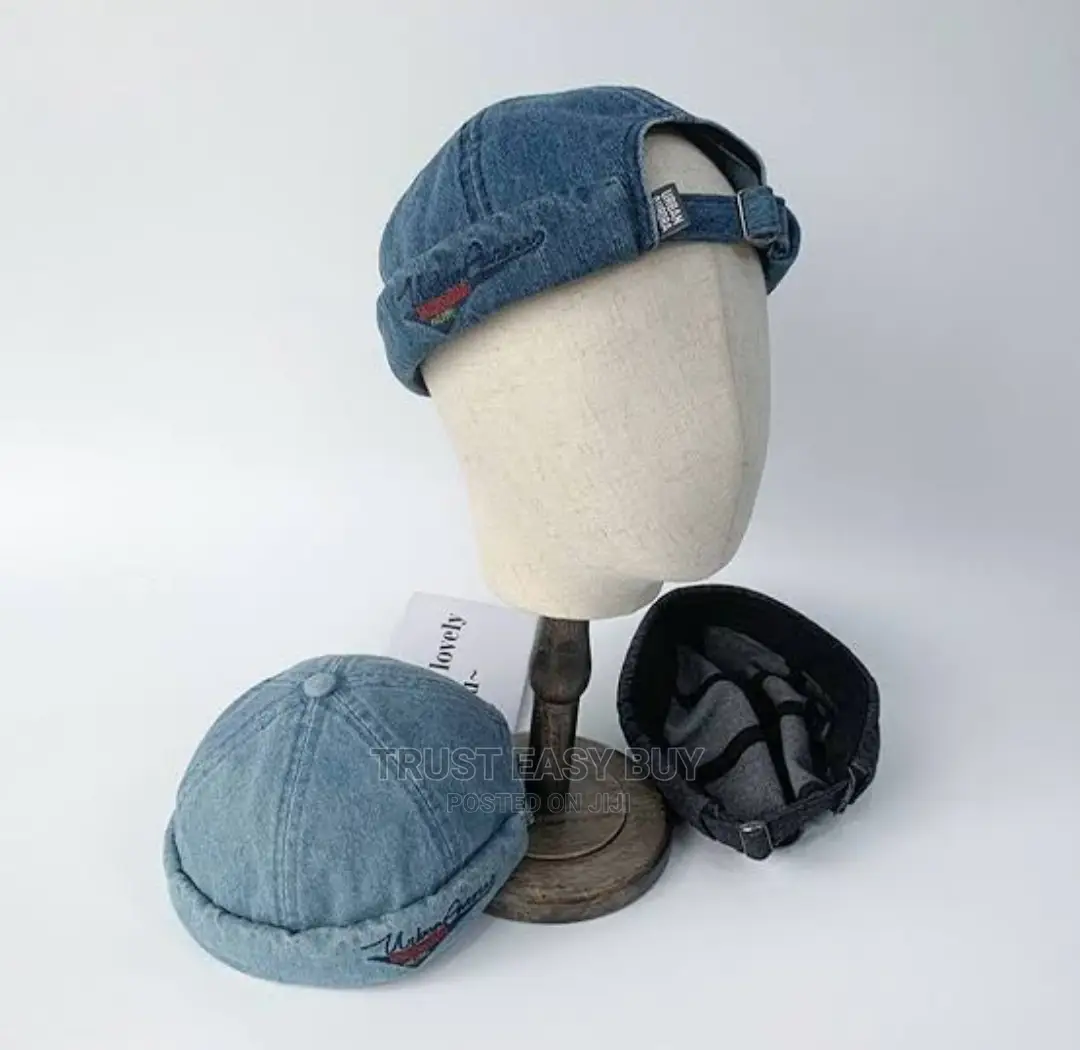 Original Beanie Docker Cap