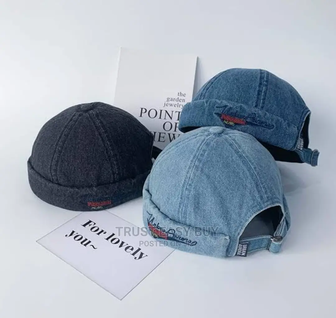 Original Beanie Docker Cap