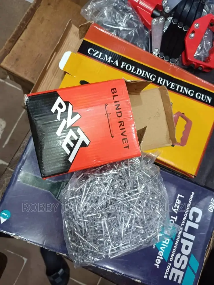 Riveting Pin 20mm