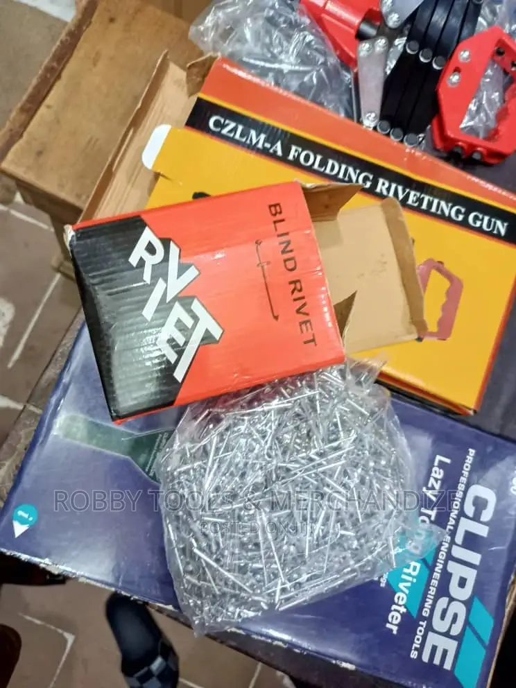 Riveting Pin 20mm