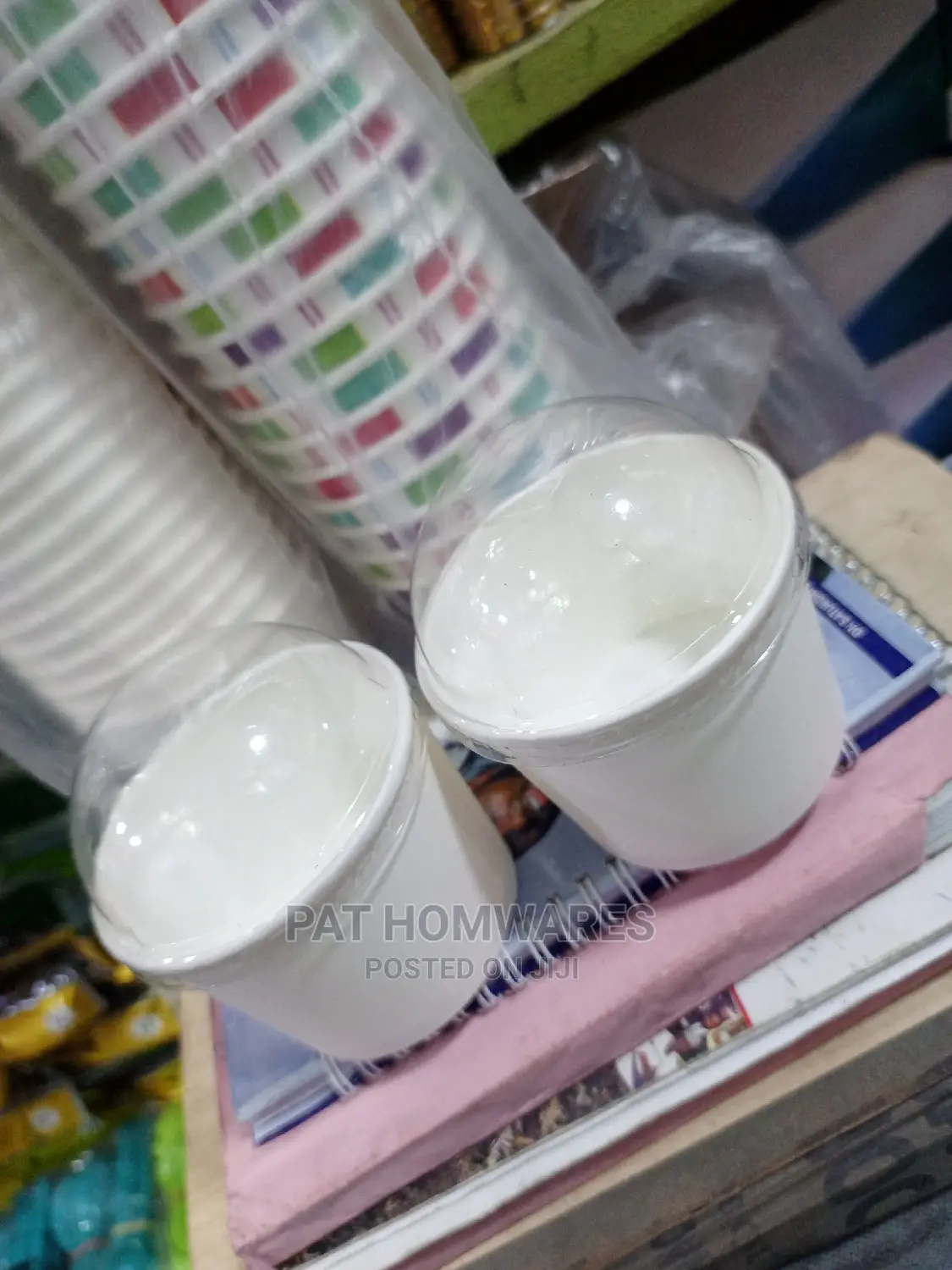 Ice Cream Cup 7oz