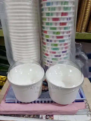 Ice Cream Cup 7oz