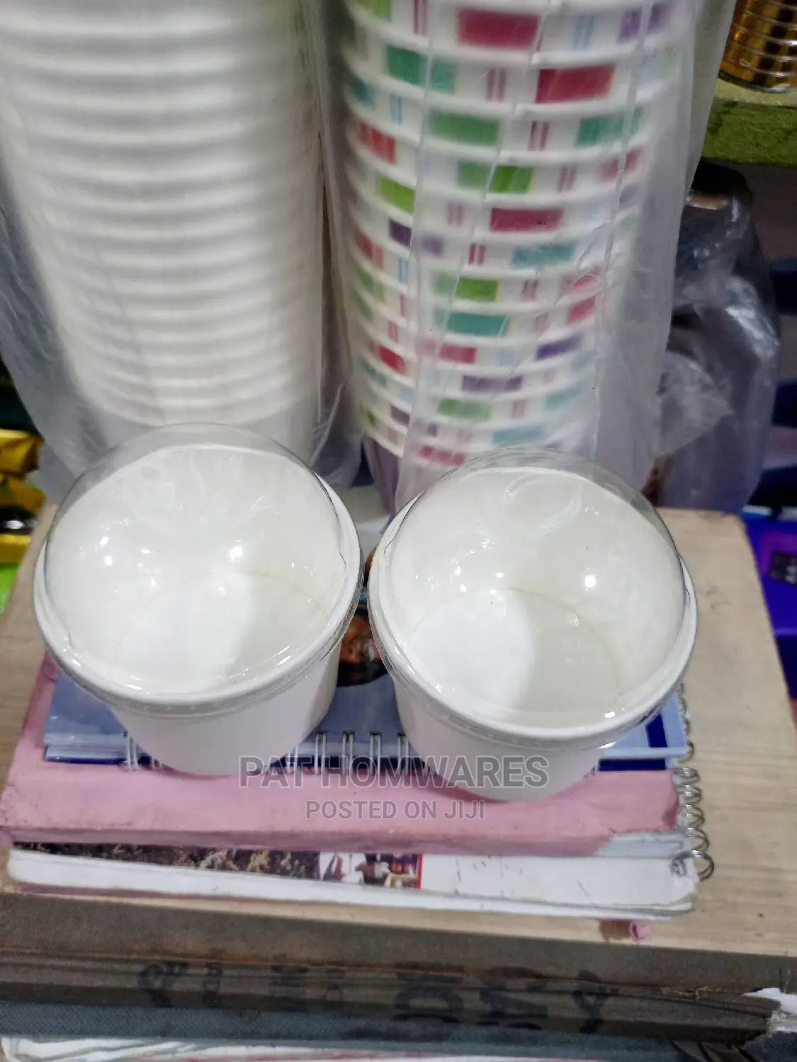 Ice Cream Cup 7oz
