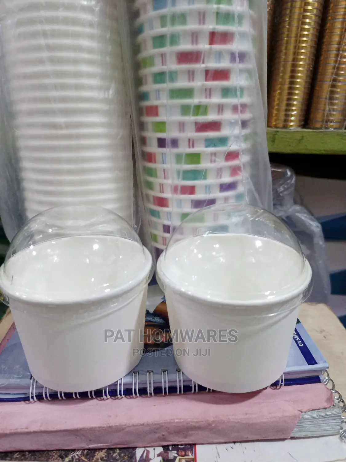 Ice Cream Cup 7oz
