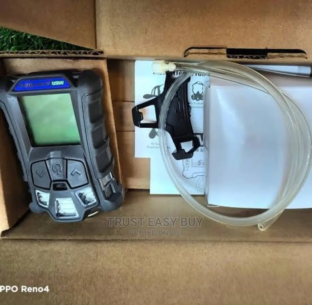 Original 4x Gas Detector