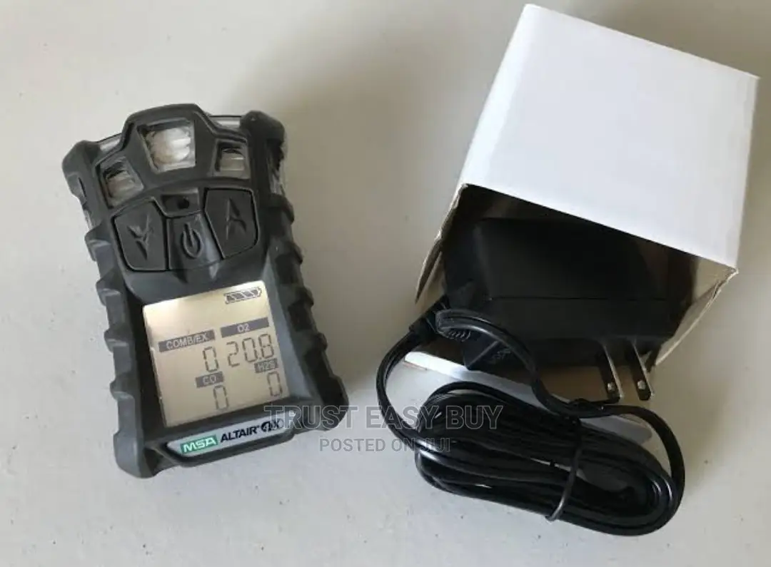 Original 4x Gas Detector