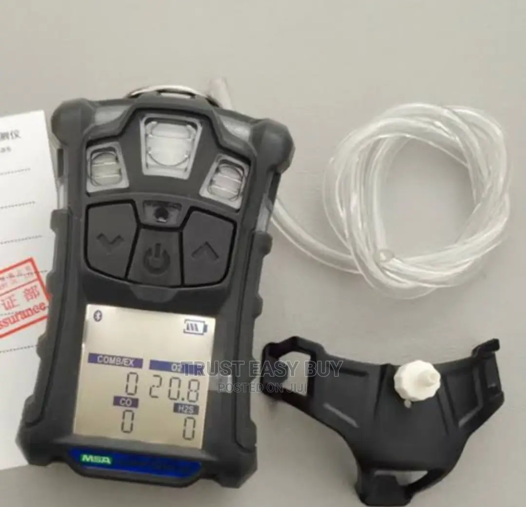 Original 4x Gas Detector