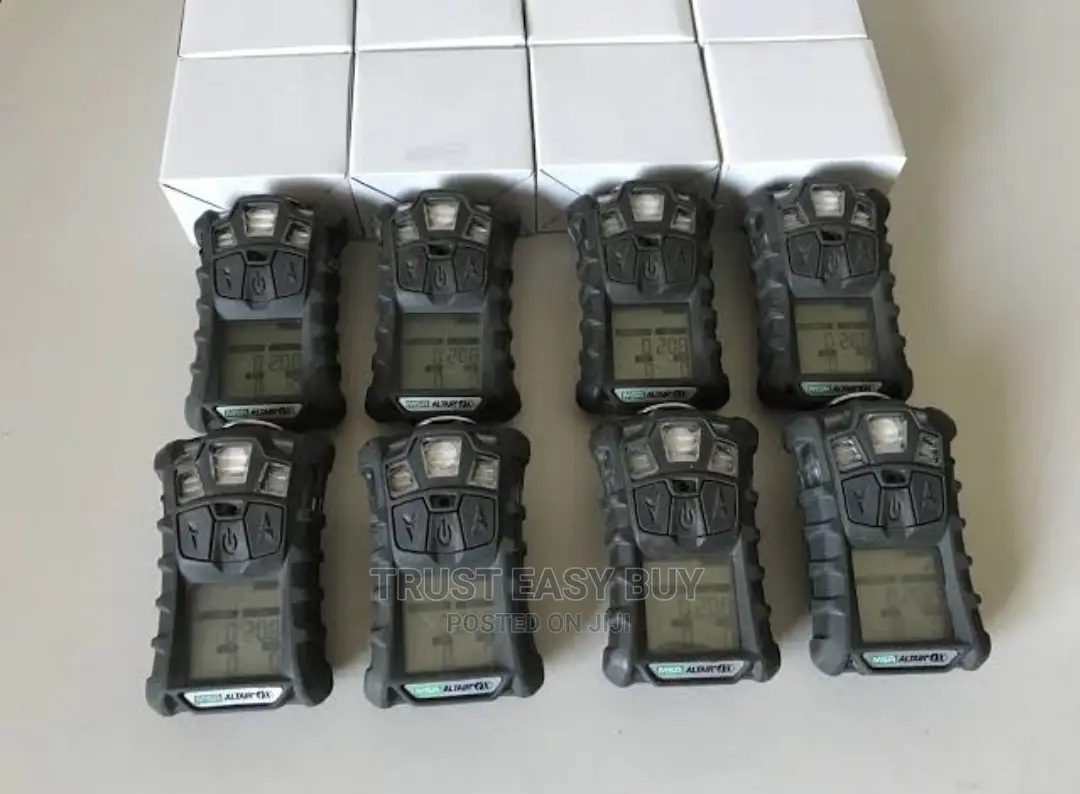 Original 4x Gas Detector