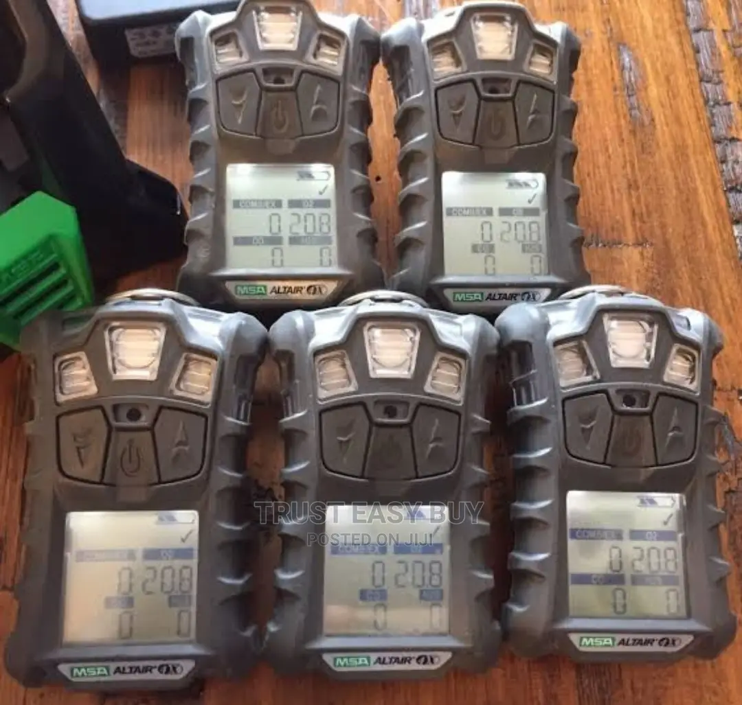 Original 4x Gas Detector