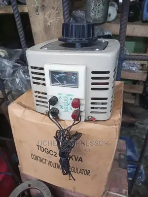 Dc Voltage Regulator