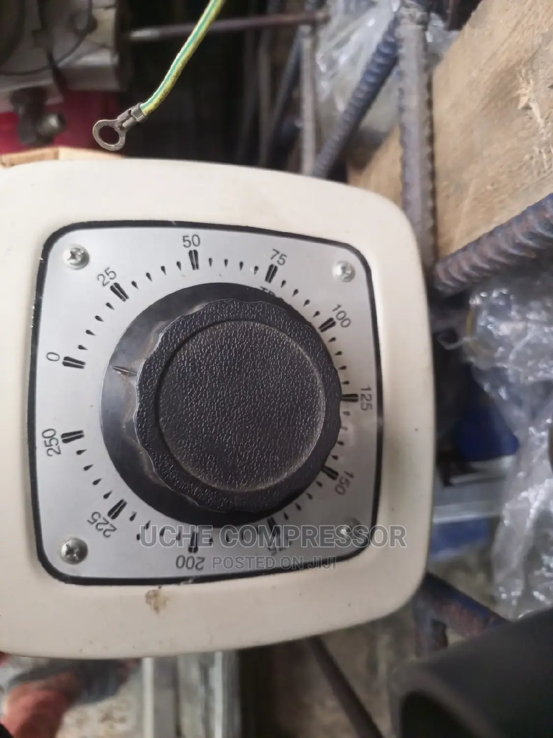 Dc Voltage Regulator