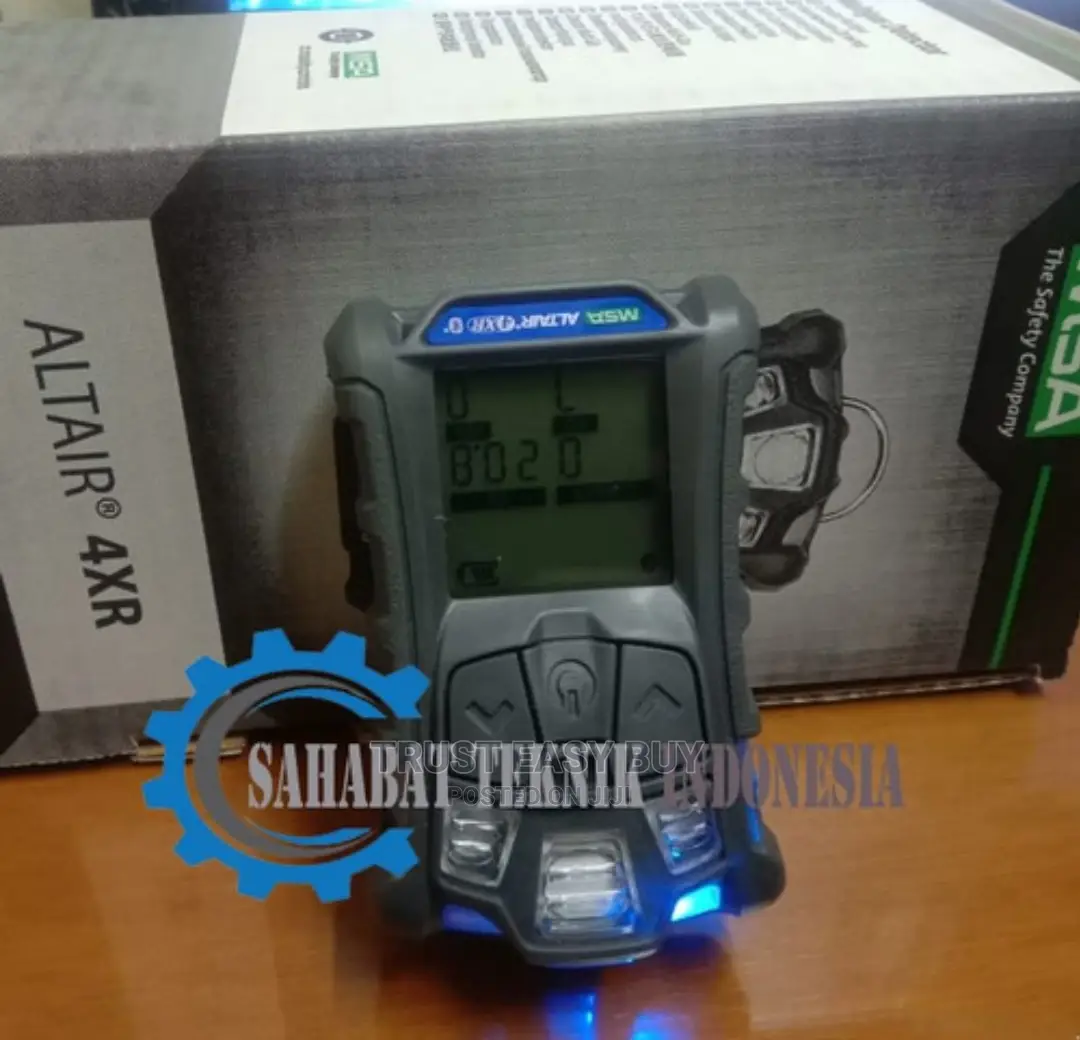 Original 4x Gas Detector