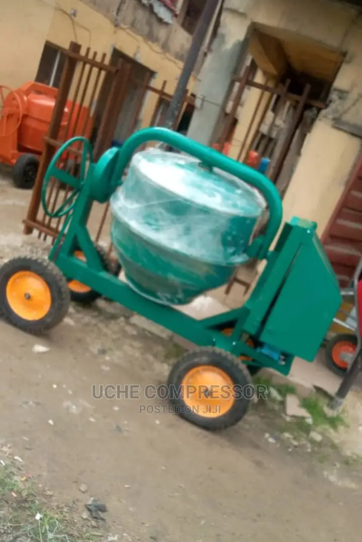 Concrete Mixer in Ojo Electrical Equipment, Uche Compressor