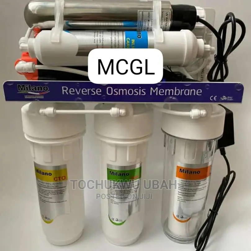 Kitchen Reverse Osmosis R O