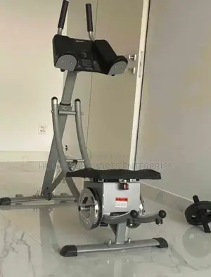 Ab Coaster Machine