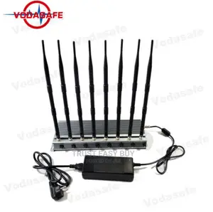 Premium High Power Mobile Phone Signal Jammer