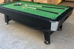 QUALITY 7ft Foreign Snooker Board With Double Accessories