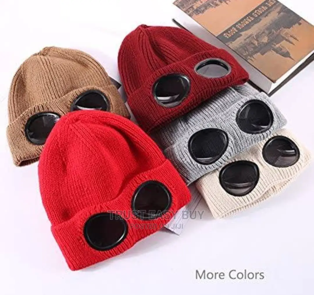 Brand New Beanie Google Headwarmer