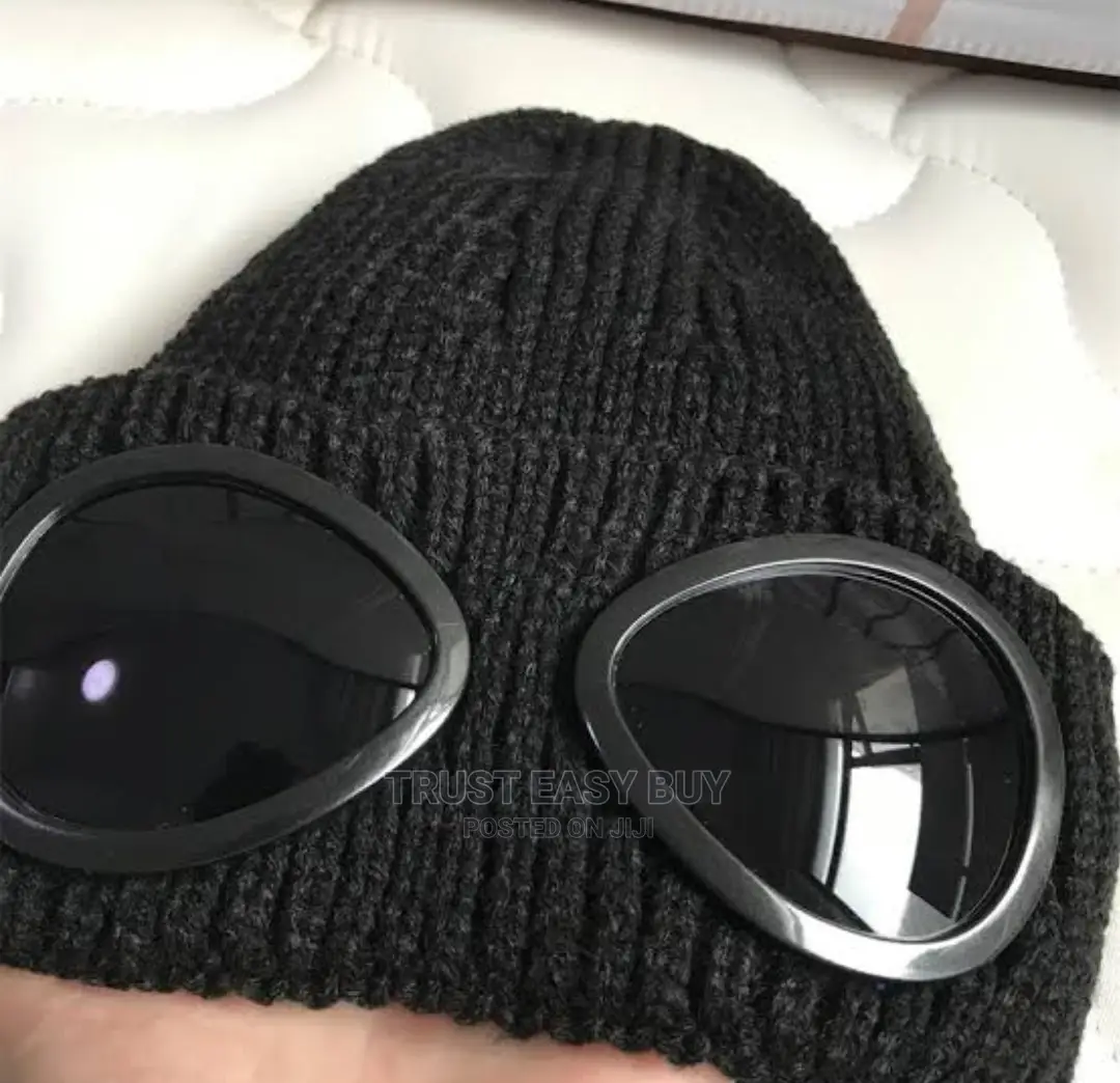 Brand New Beanie Google Headwarmer