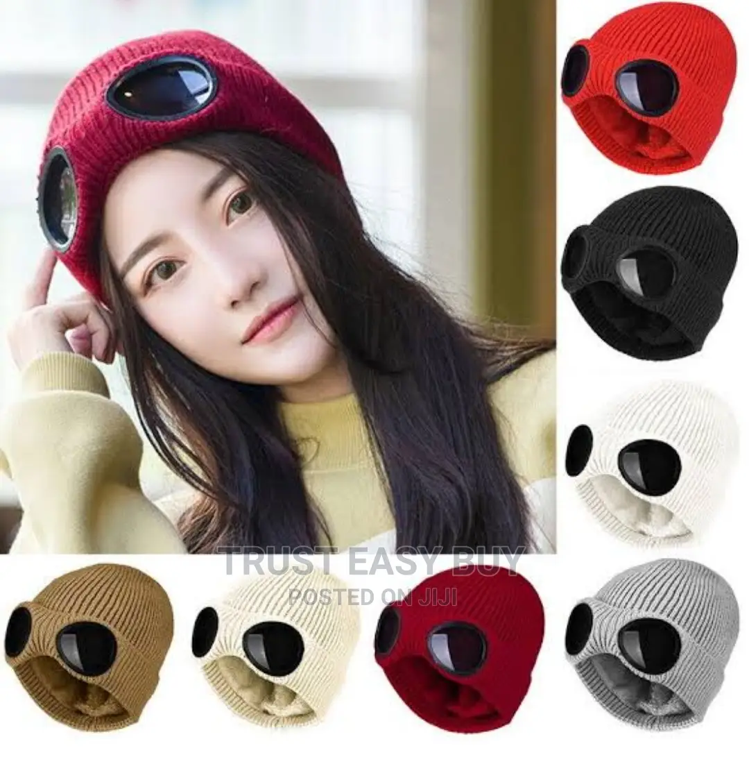 Brand New Beanie Google Headwarmer