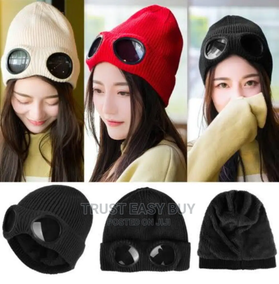 Brand New Beanie Google Headwarmer