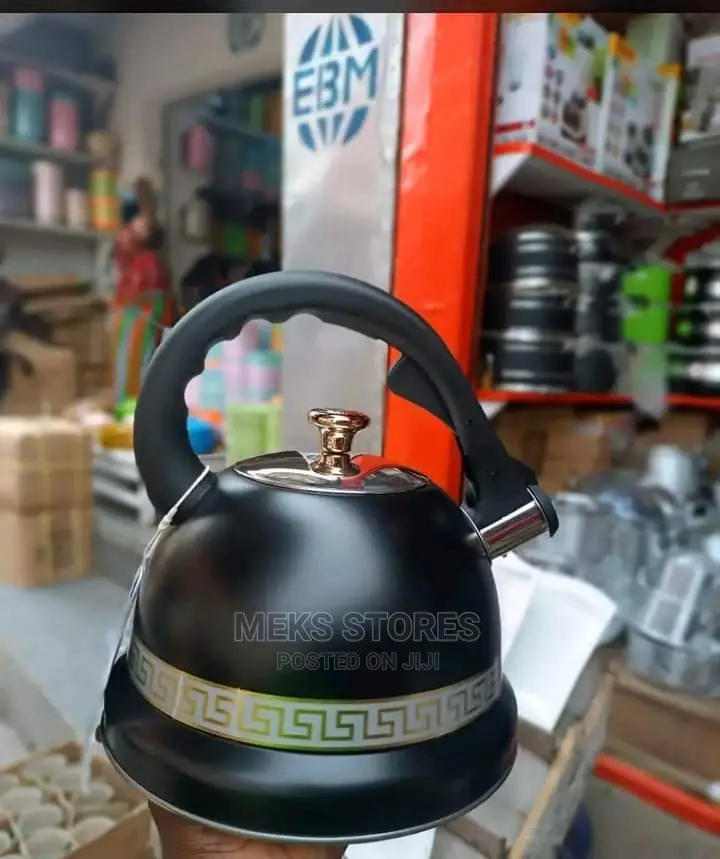 Whistle Kettle