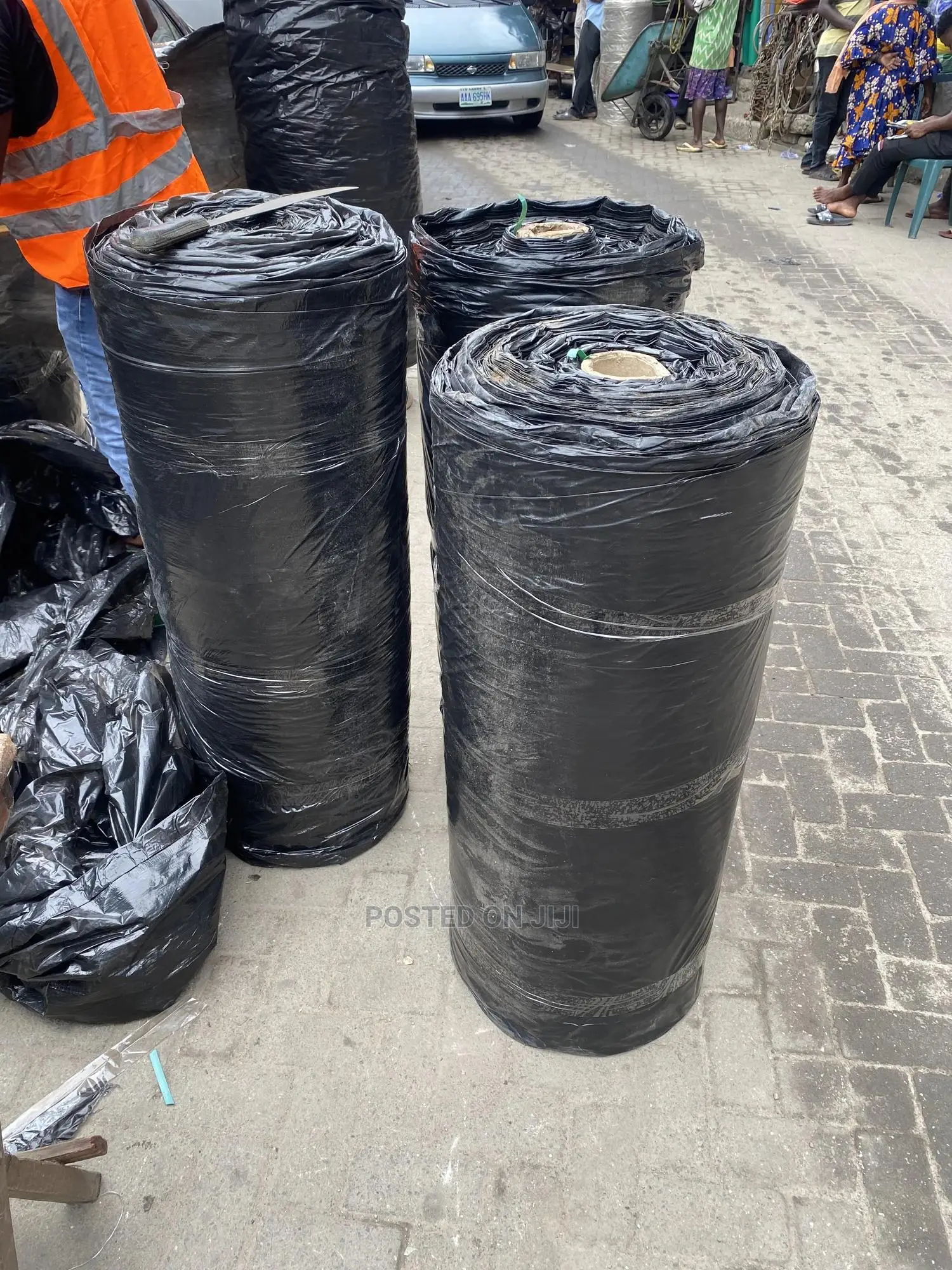 Building Construction Polyethene Sheets