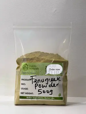 Fenugreek Powder 500g