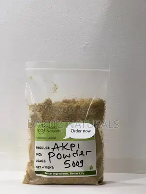 Akpi Seed Powder Djansang 500g