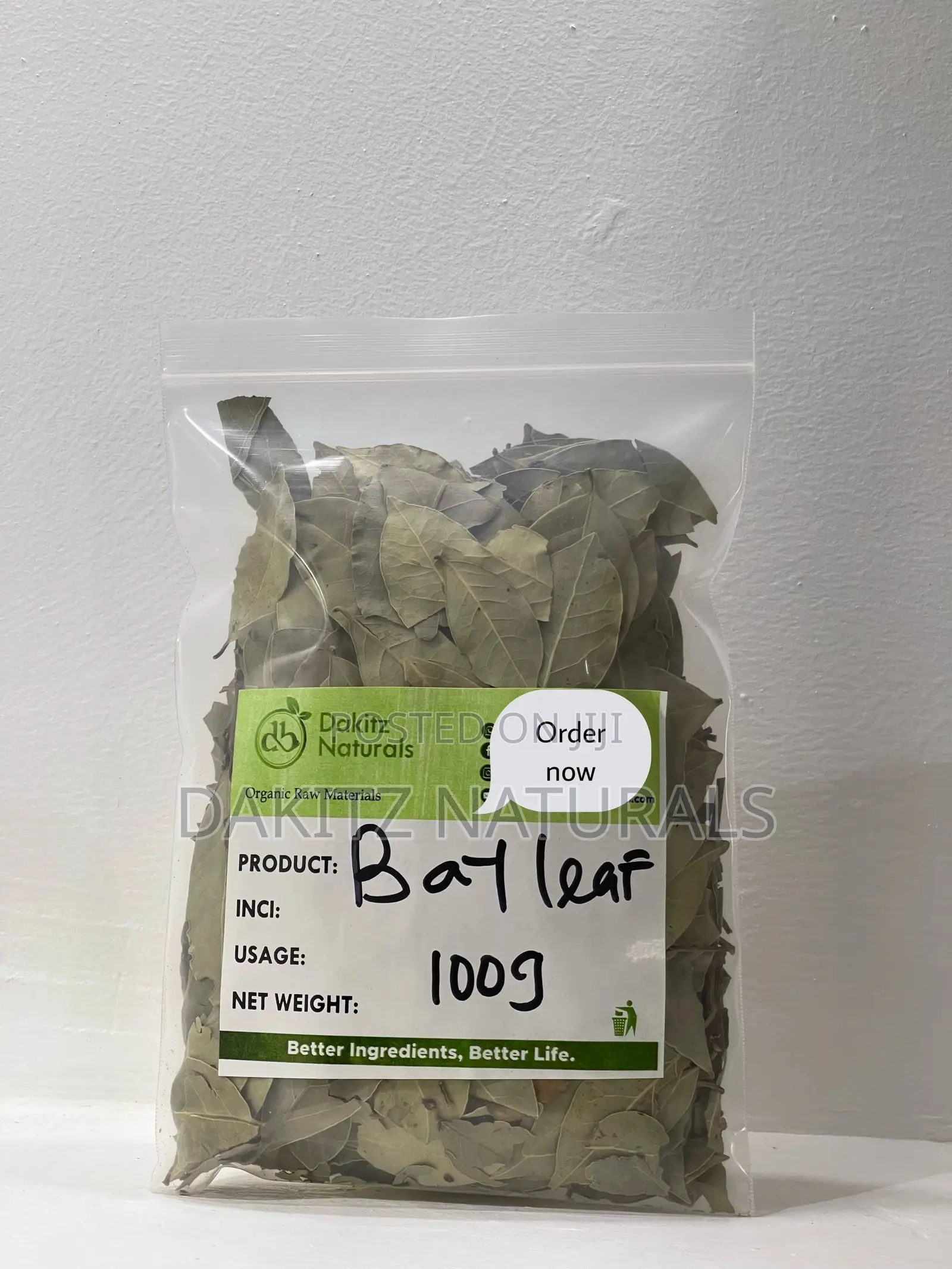 Bay Leaf 100g