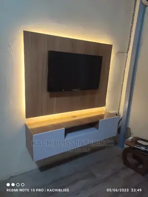 Modern Floating Tv Console