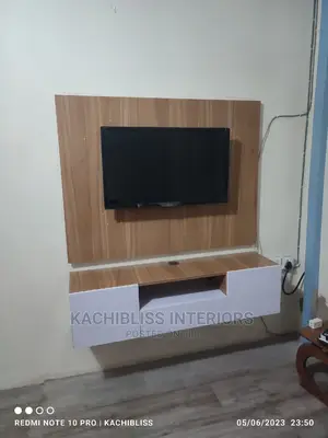 Modern Floating Tv Console