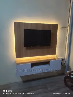 Modern Floating Tv Console