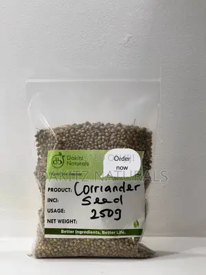 Corriander Seed 250g