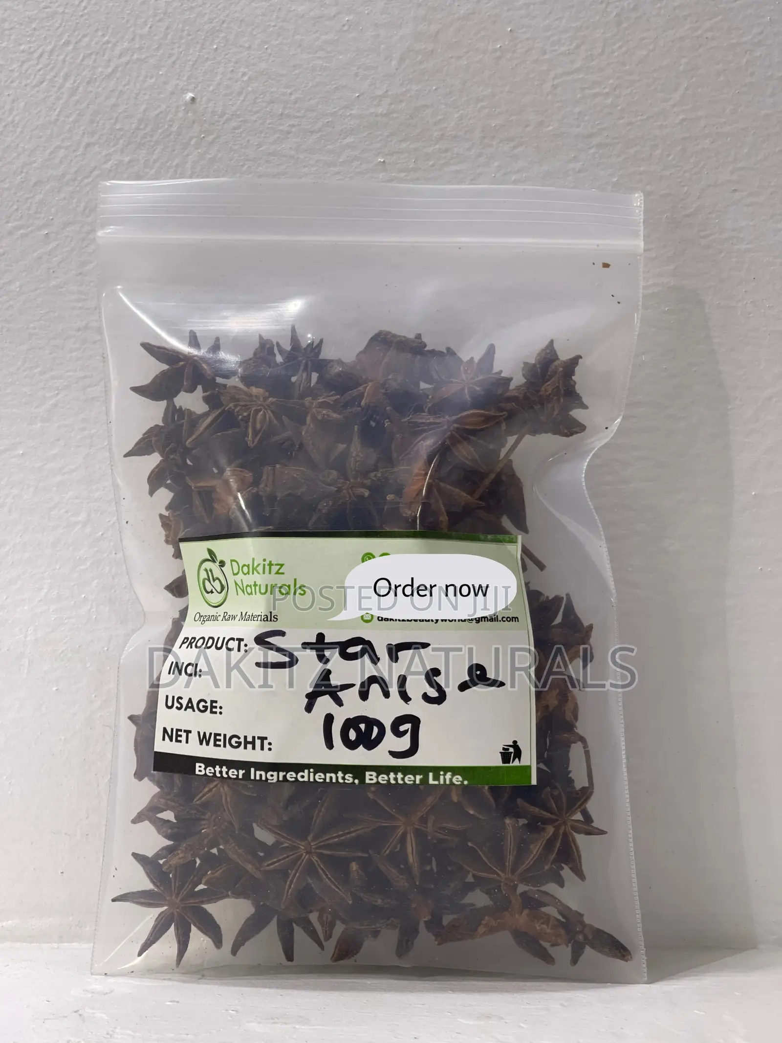 Star Anise 100g