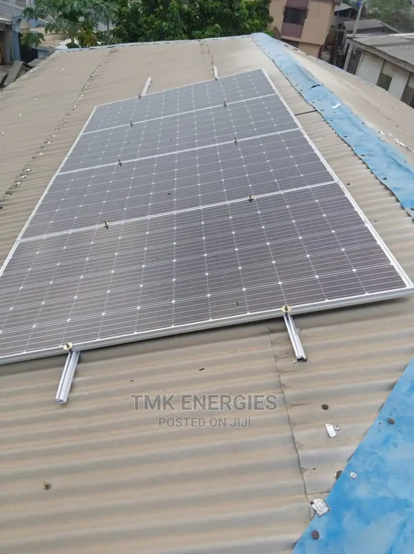 3.5kva Solar Inverter and Installation