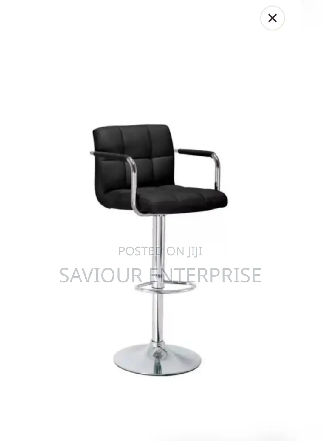 Leather Barstools