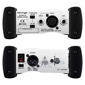 Ultra Di Behringer Di100