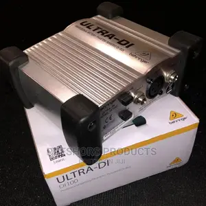 Photo - Ultra Di Behringer Di100