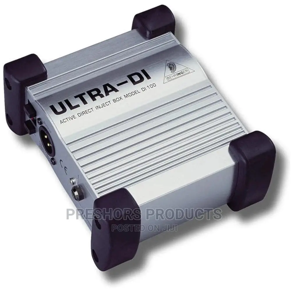 Ultra Di Behringer Di100