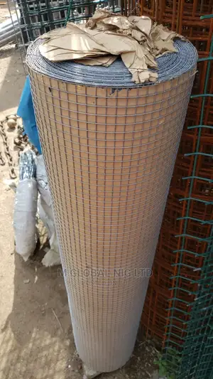 Welded Mesh Wire