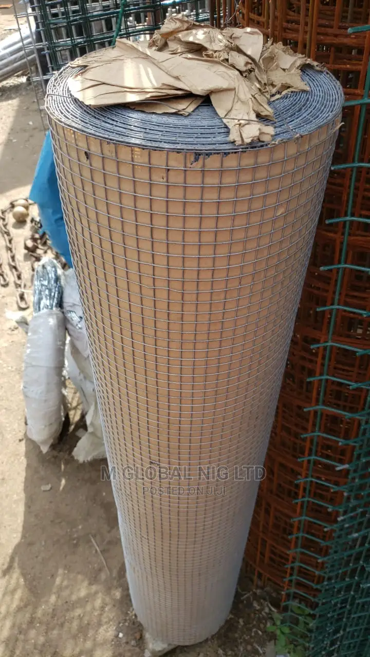 Welded Mesh Wire